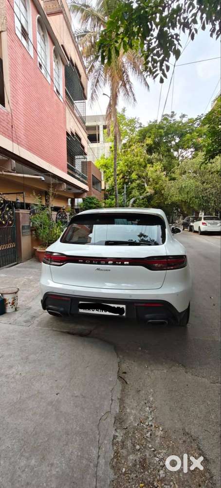 Porsche Macan 2023