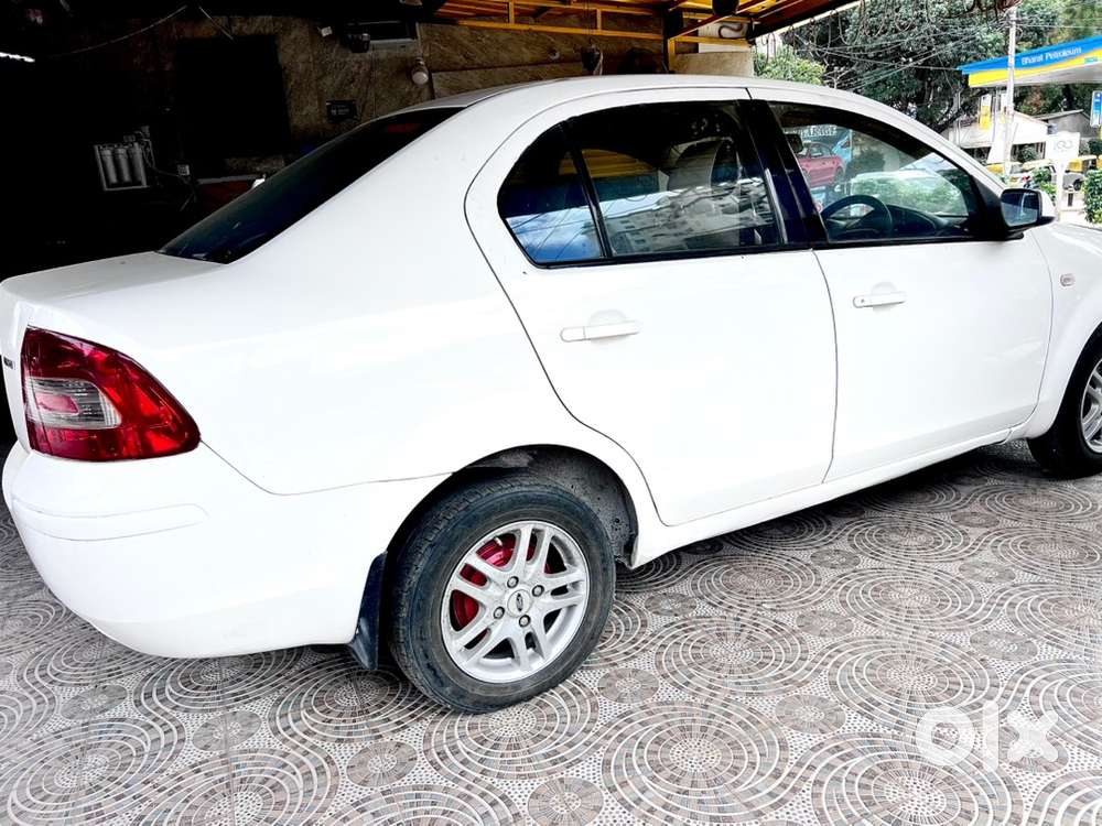 Ford Fiesta Diesel 2013