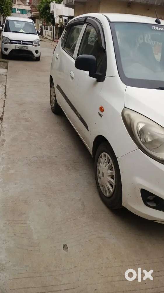 Hyundai I10 2012 Petrol Manual