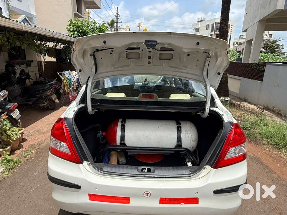 Maruti Suzuki Dzire 2021