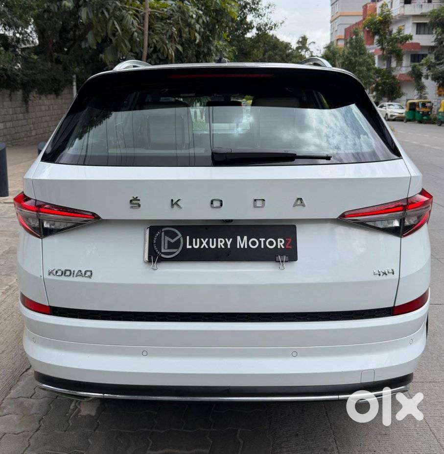 Skoda Kodiaq 2.0 L&k Tdi 4x4 At, 2023, Petrol