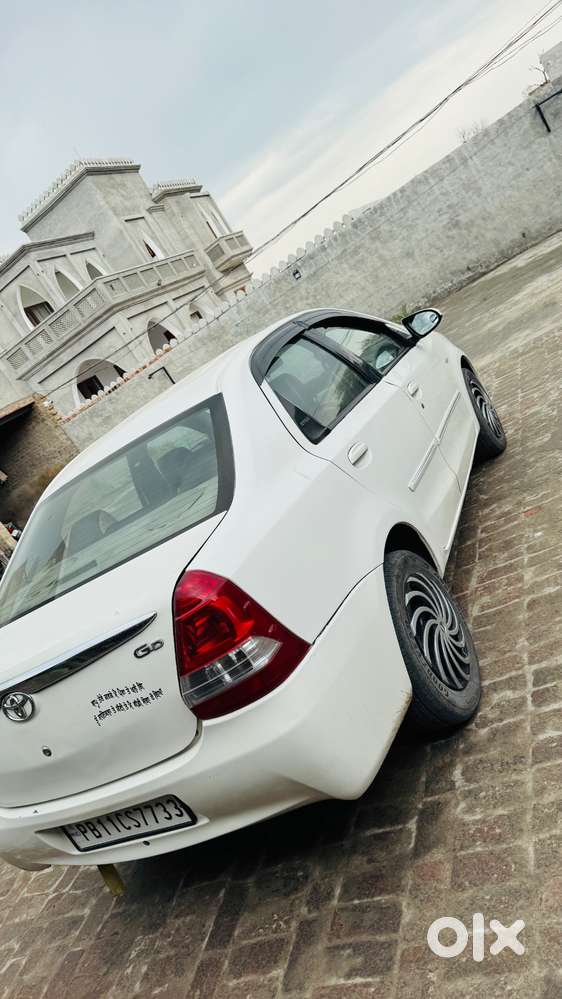 Toyota Etios 2015 Diesel Good Condition