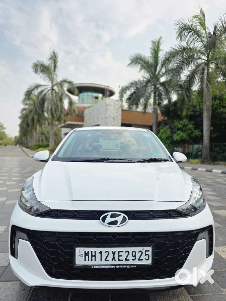 Hyundai Aura 1.2 Sx Cng, 2024, Cng & Hybrids