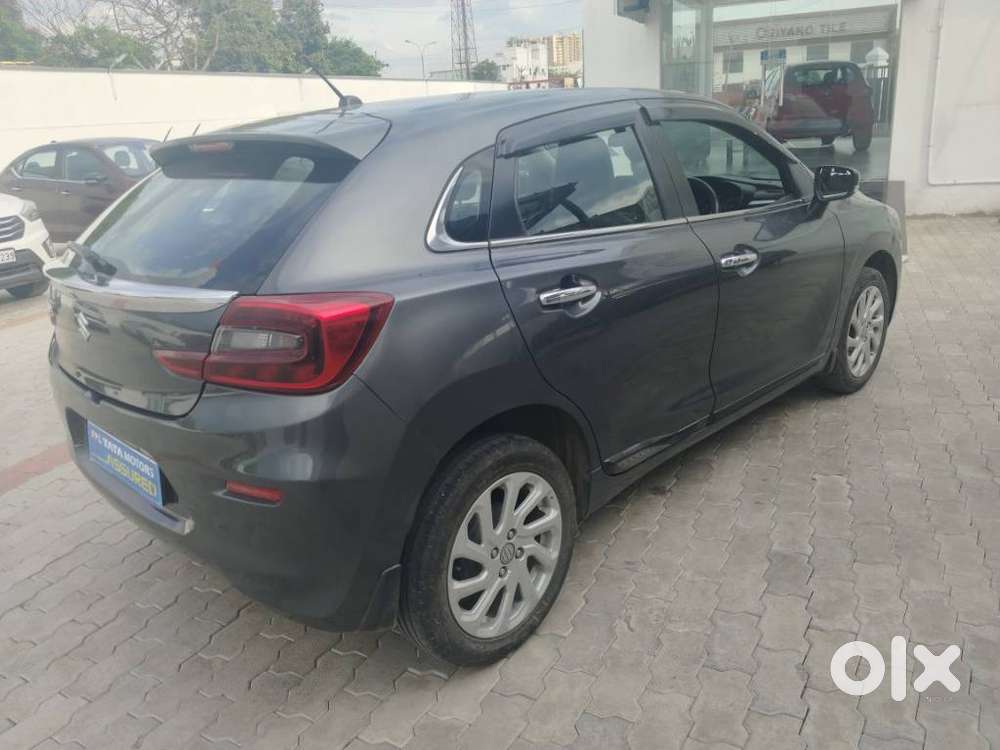 Maruti Suzuki Baleno Zeta Cvt, 2022, Petrol