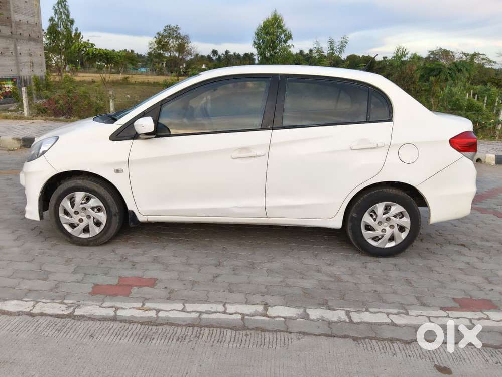 Honda Amaze, 2013, Diesel