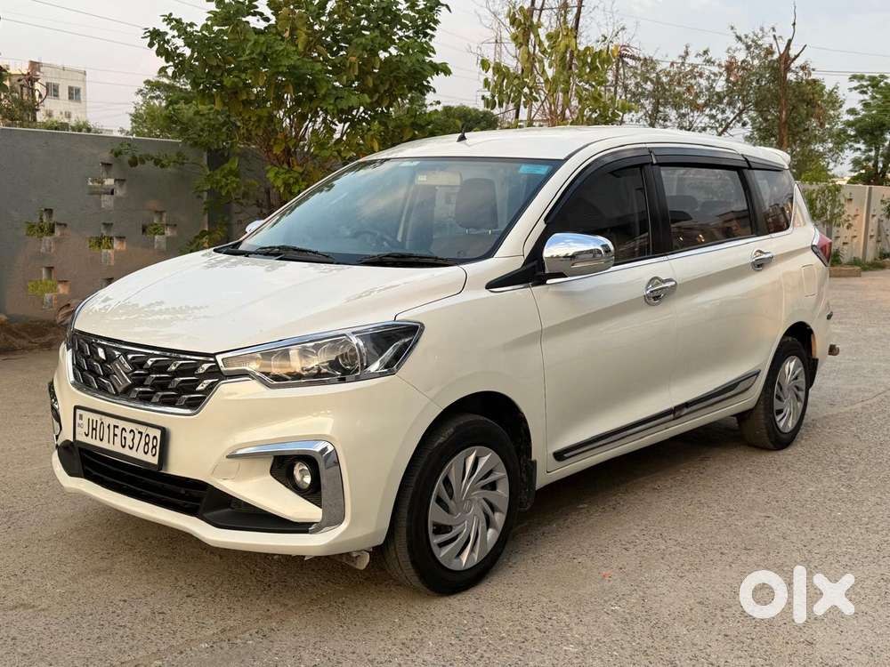 Maruti Suzuki Ertiga 2022-2023  Vxi, 2023, Petrol
