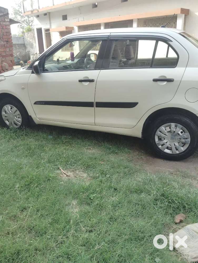 Maruti Suzuki Swift Dzire 2017