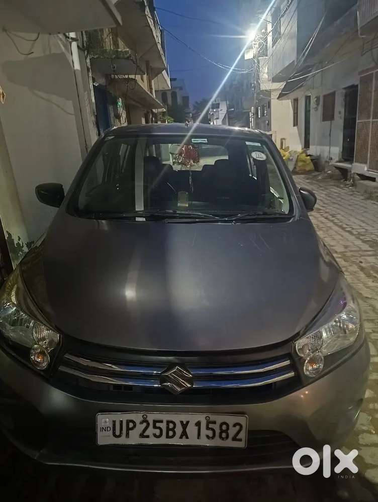 Maruti Suzuki Celerio 2017 Variant Vxi Amt