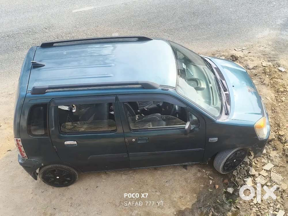 Maruti Suzuki Wagon R 2009 Petrol 80000 Km Driven