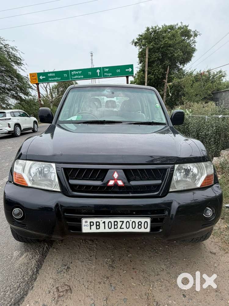 Mitsubishi Montero Diesel 2007