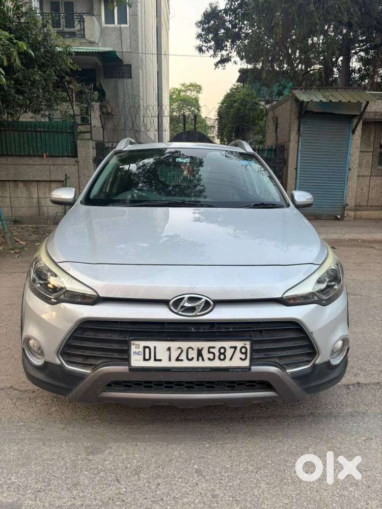 Hyundai I20 Active 1.2 S, 2016, Petrol