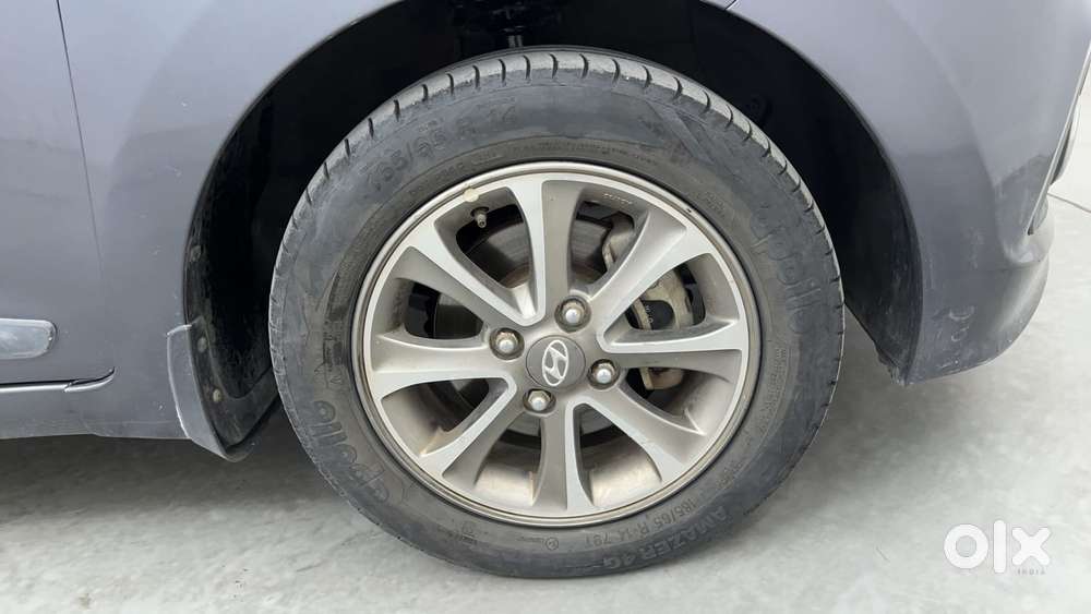 Hyundai Grand I10 1.2 Kappa Asta (o) Vtvt, 2014, Petrol