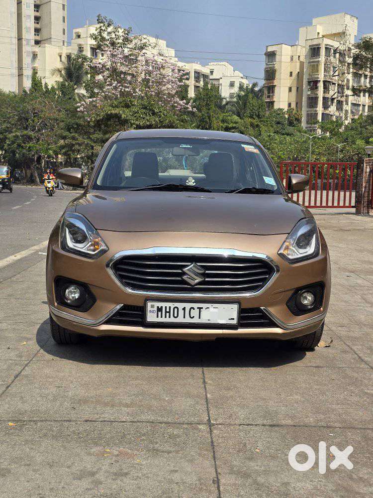 Maruti Suzuki Swift Dzire Amt Zdi Plus, 2017, Diesel