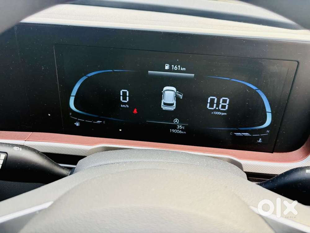 Hyundai Creta 1.5 Ex Diesel, 2024, Diesel