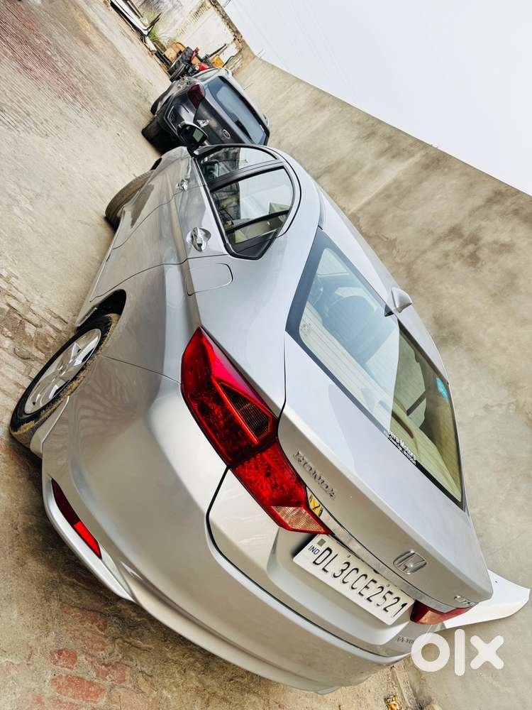 Honda City Petrol 2016 Car