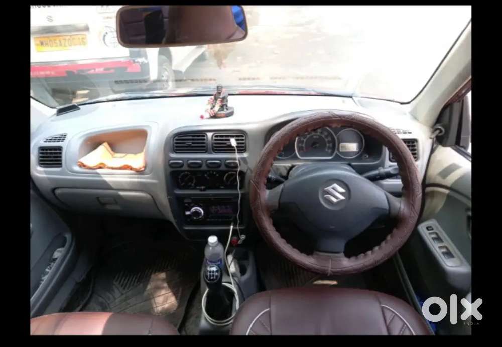 Maruti Suzuki Alto K10 2012 Petrol Good Condition