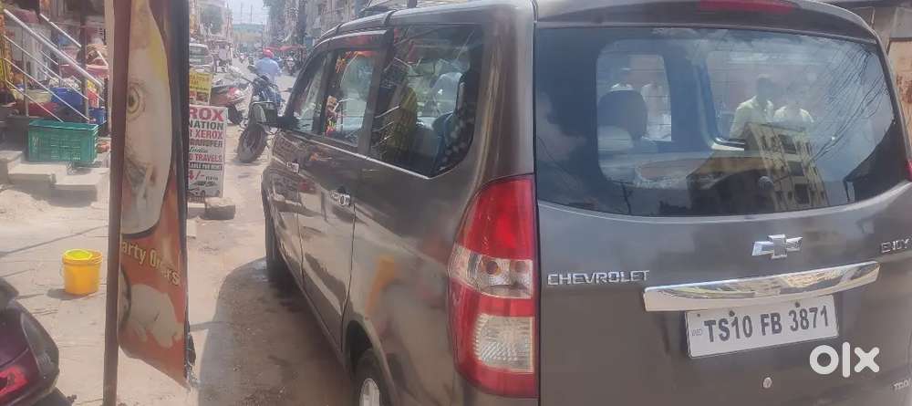 Chevrolet Enjoy Tcdi 2013 (urgent Sale)
