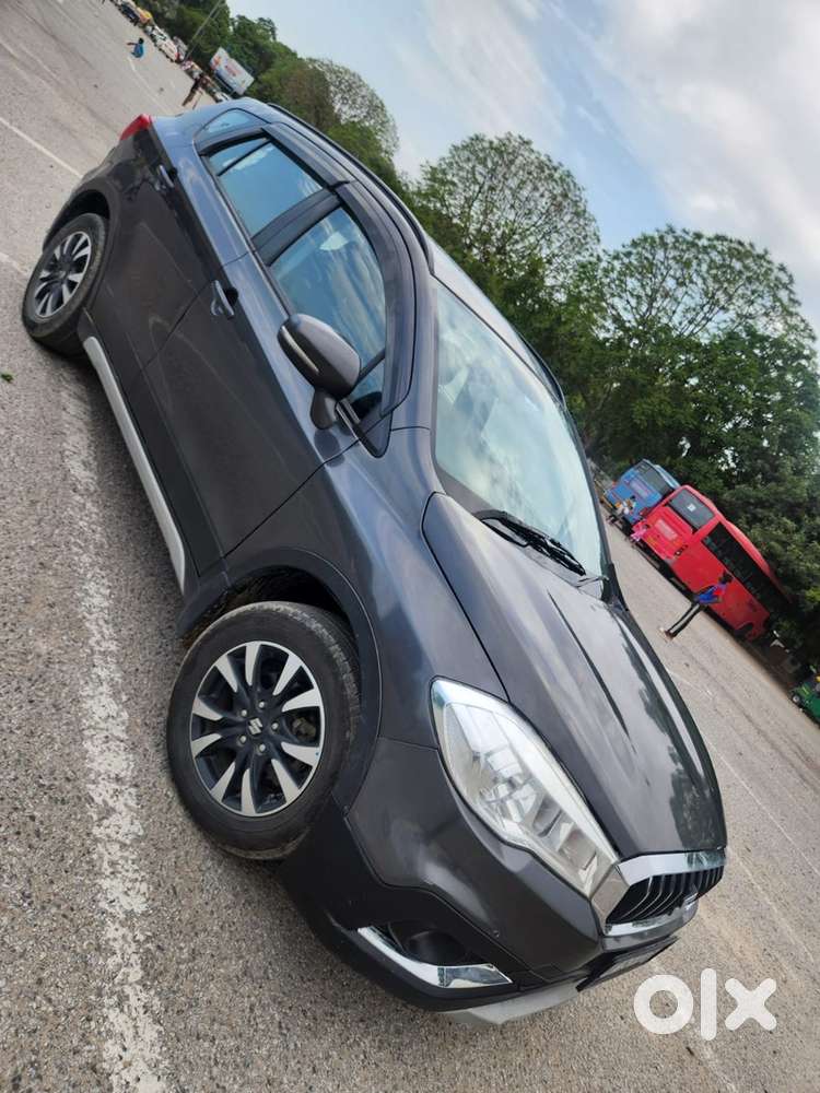 Maruti Suzuki S-cross 2021 Petrol Smart Hybrid