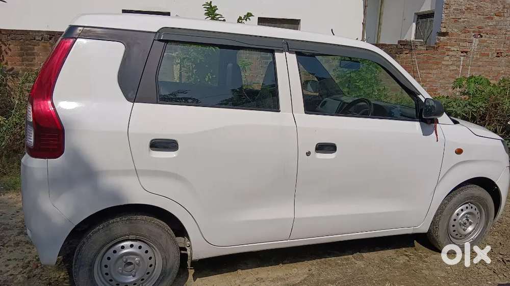 Maruti Suzuki Wagon R 2023 Lxi Cng