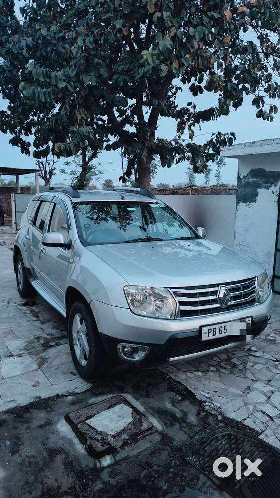 Renault Duster 2012 Diesel Well Maintained
