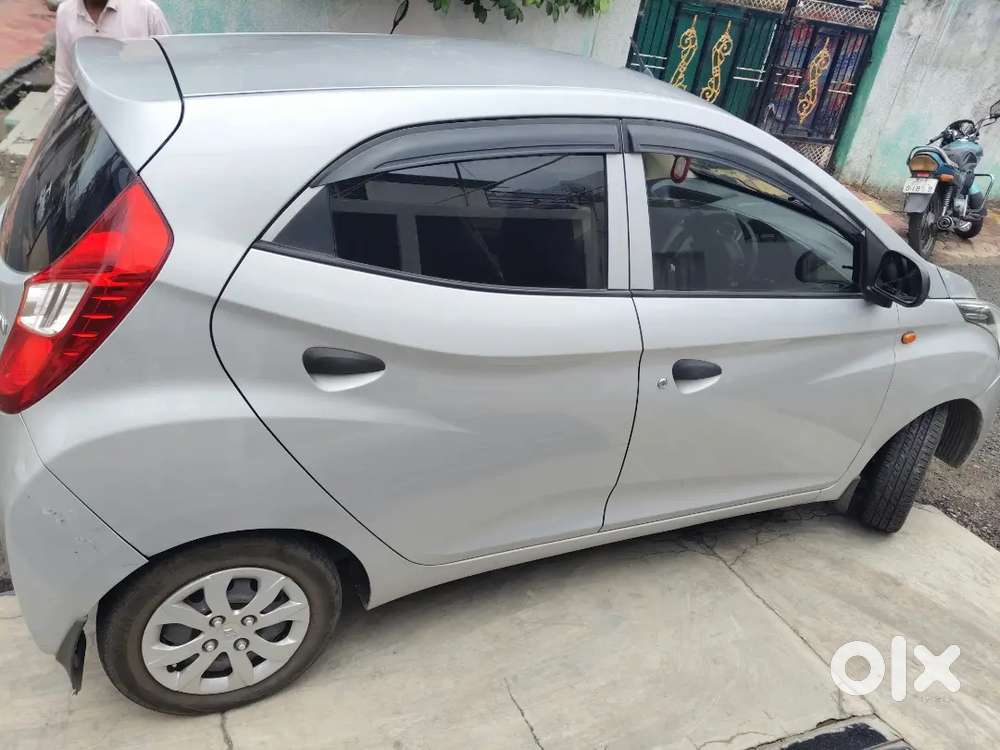 Hyundai Eon Magna 2016 Petrol Manual