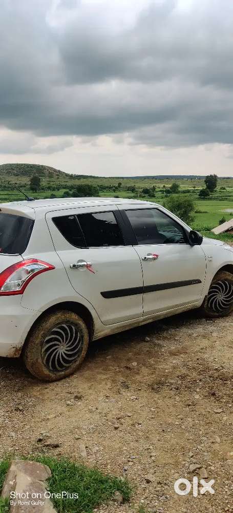Maruti Suzuki Swift Vxi 2018
