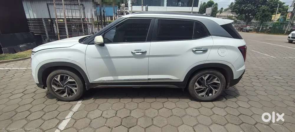 Hyundai Creta 1.5 Diesel 2022 Sxo