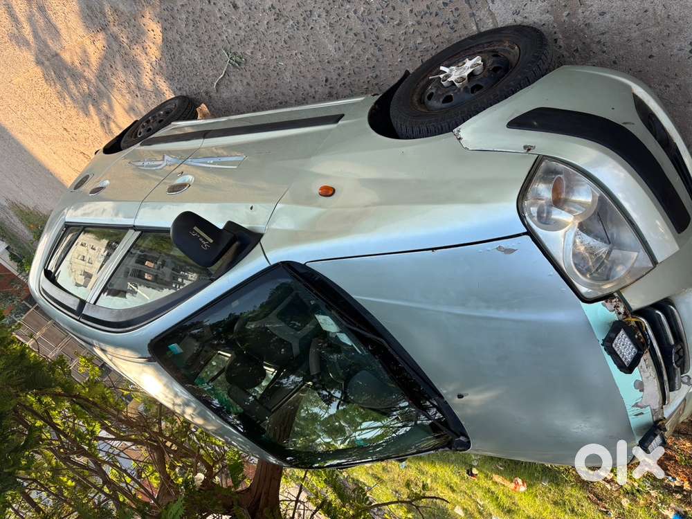 Hyundai Santro 2009 Petrol Good Condition