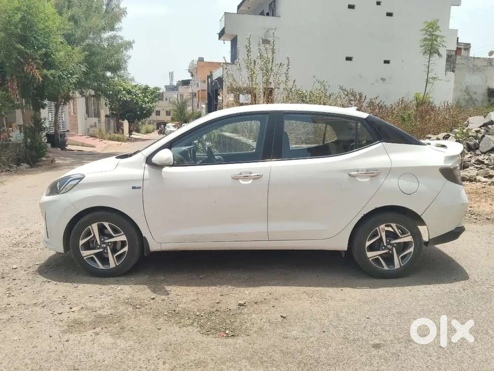 Hyundai Aura 2022 Diesel 99350 Km Driven