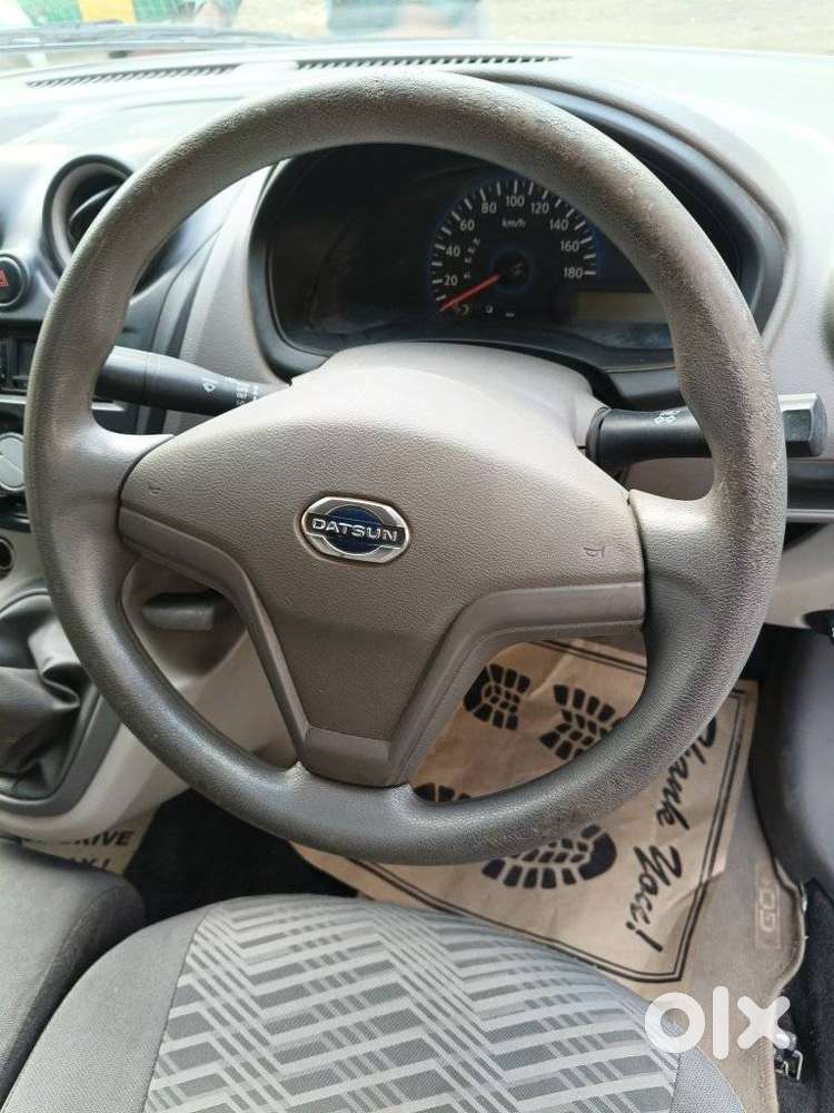 Datsun Go Plus T Cvt, 2015, Petrol