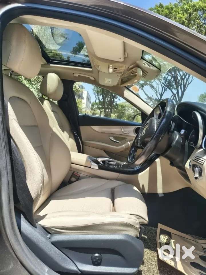 Mercedes-benz New C-class C 220 Cdi Style, 2016, Diesel