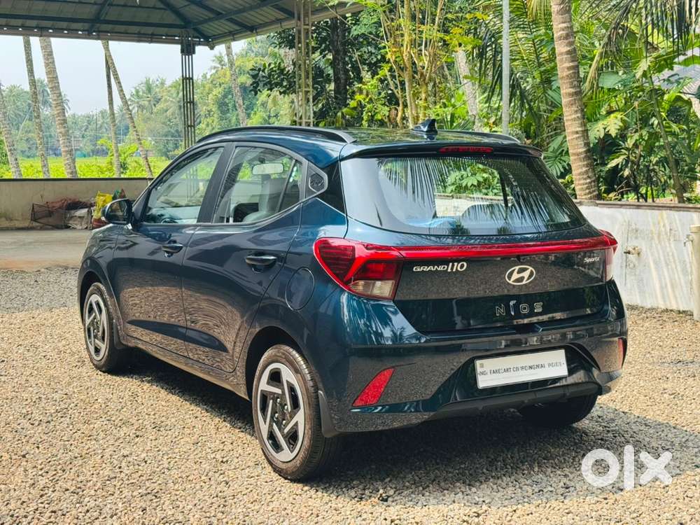 Hyundai Grand I10 Petrol 2025