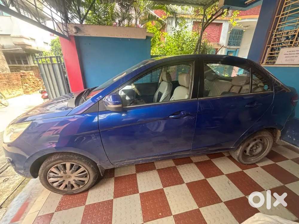 Tata Zest 1.2t 2015