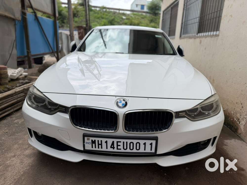 Bmw 3 Series Diesel 2015