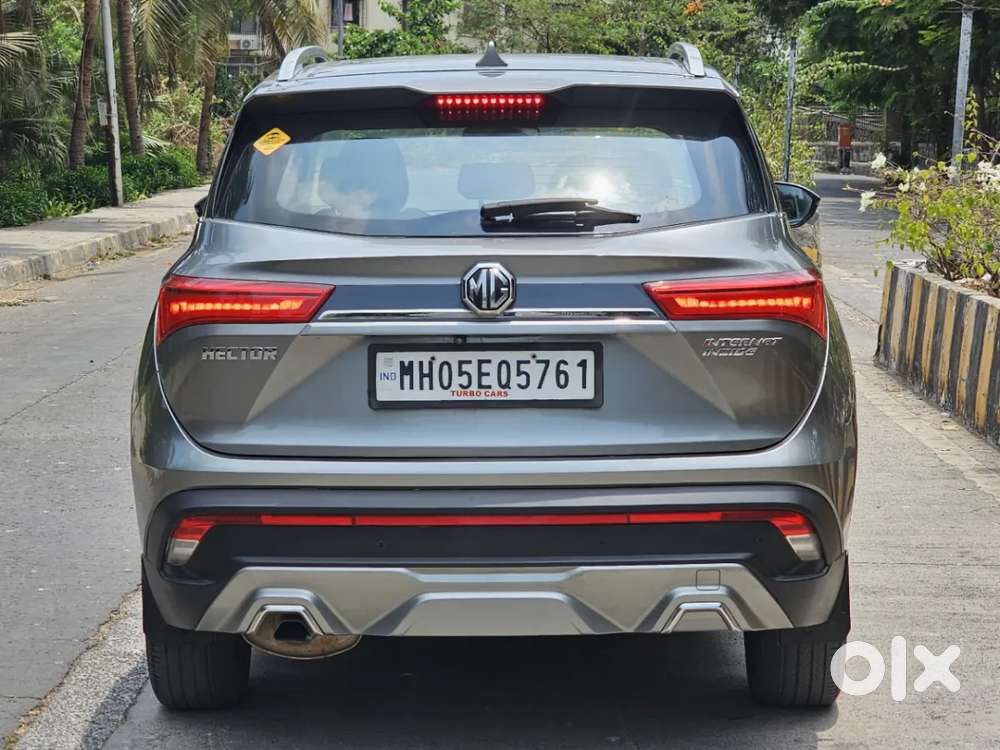Mg Hector Sharp At, 2021, Petrol
