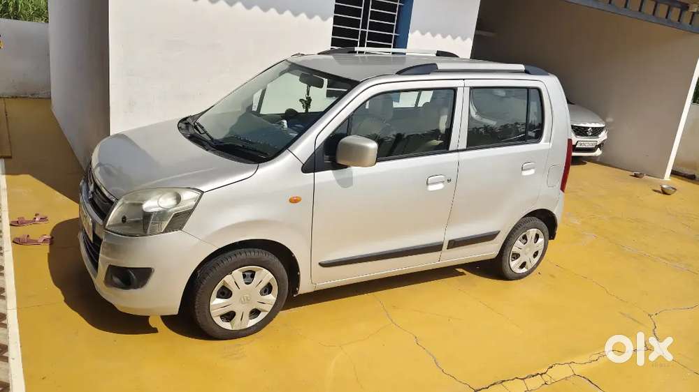Maruti Suzuki Wagon R 2015 Cng & Hybrids Good Condition