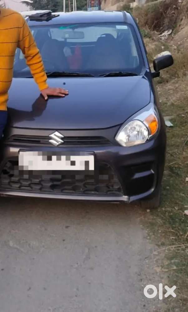 Maruti Suzuki Alto 800 2022
