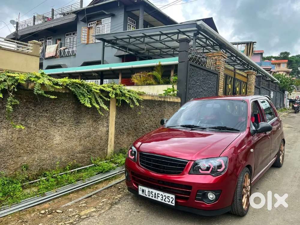 Maruti Suzuki Alto K10 2012 Lxi Manual