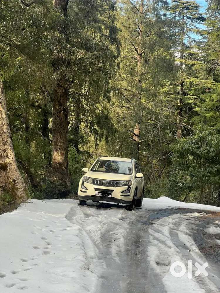 Mahindra Xuv500 Diesel 2015