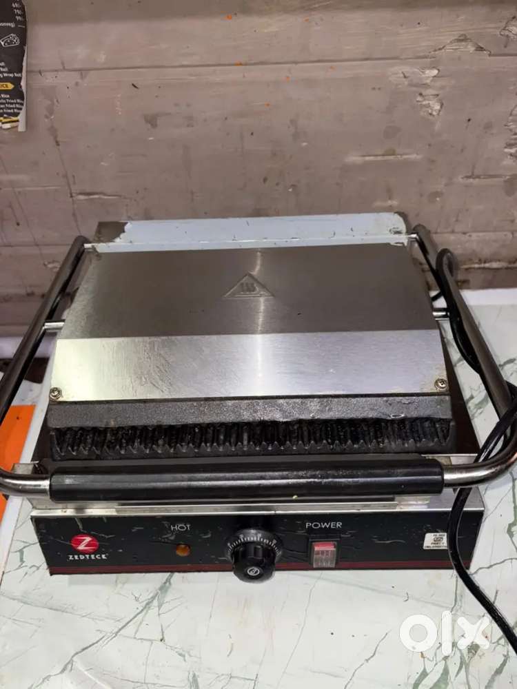 Kitchen equipments electric