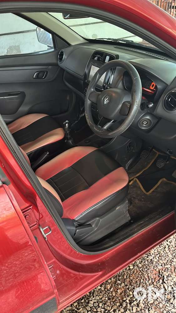 2016 Renault Kwid Petrol