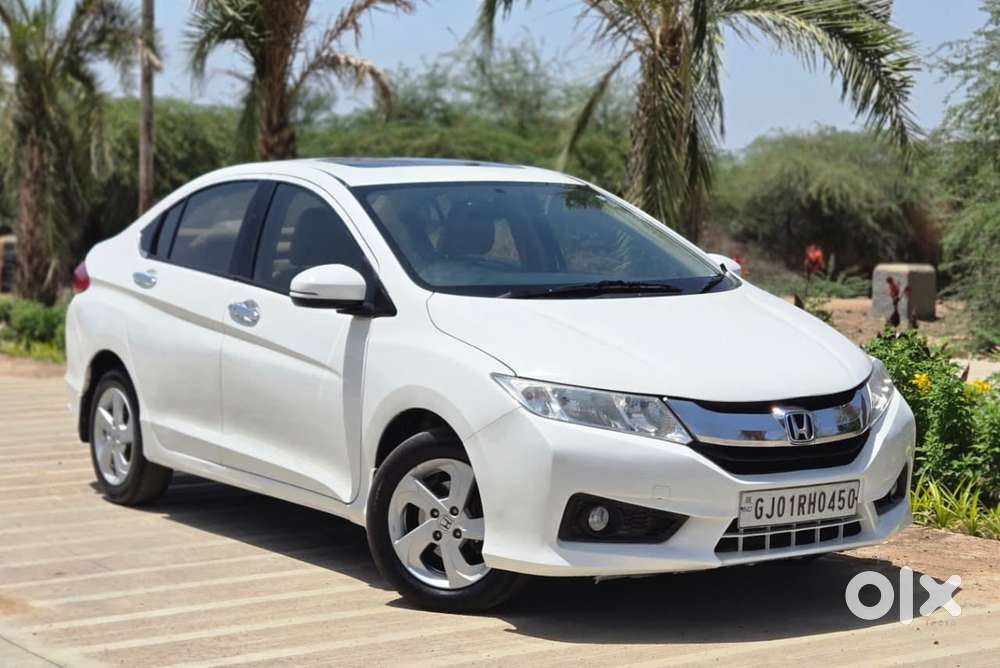 Honda City Vx (o) Mt I-dtec, 2014, Diesel