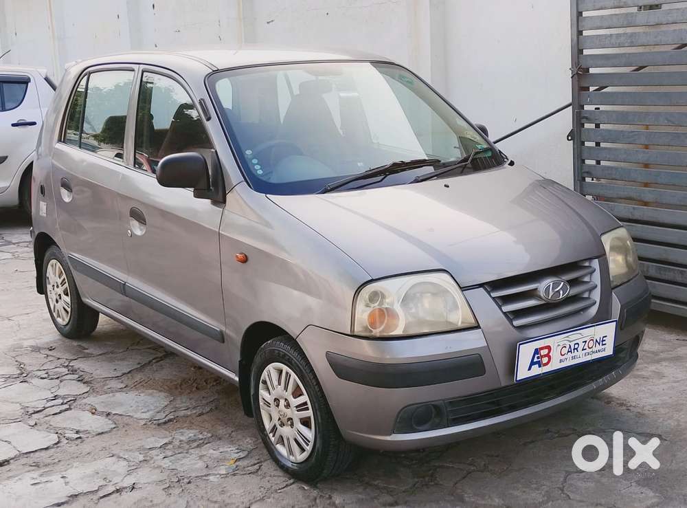 Hyundai Santro Gls Ii At Zip Plus, 2013, Lpg