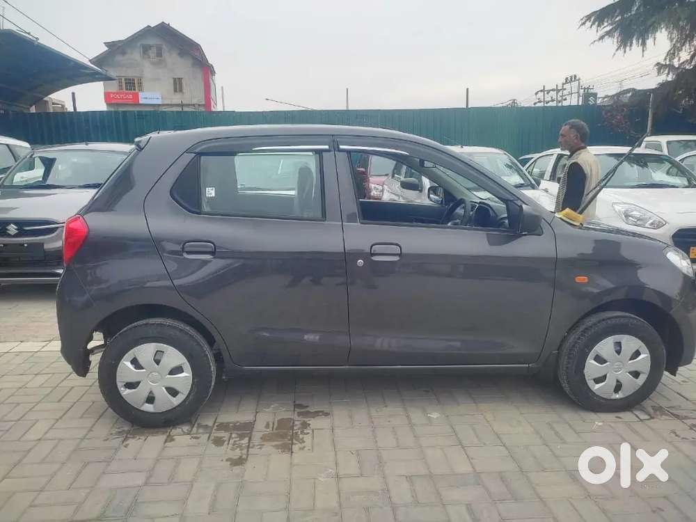 Maruti Suzuki Alto 2026 Petrol Manual