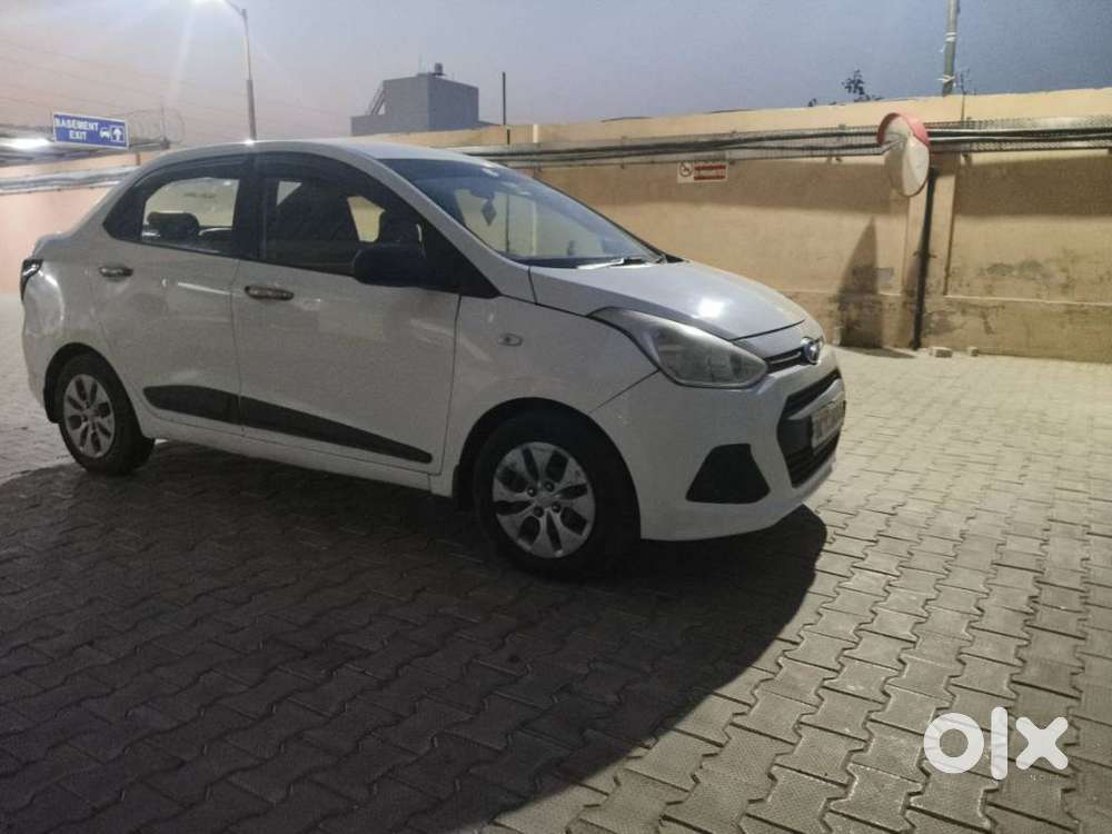 Hyundai Xcent 2016-2017 1.2 Kappa Sx Option Cng, 2016, Cng & Hybrids