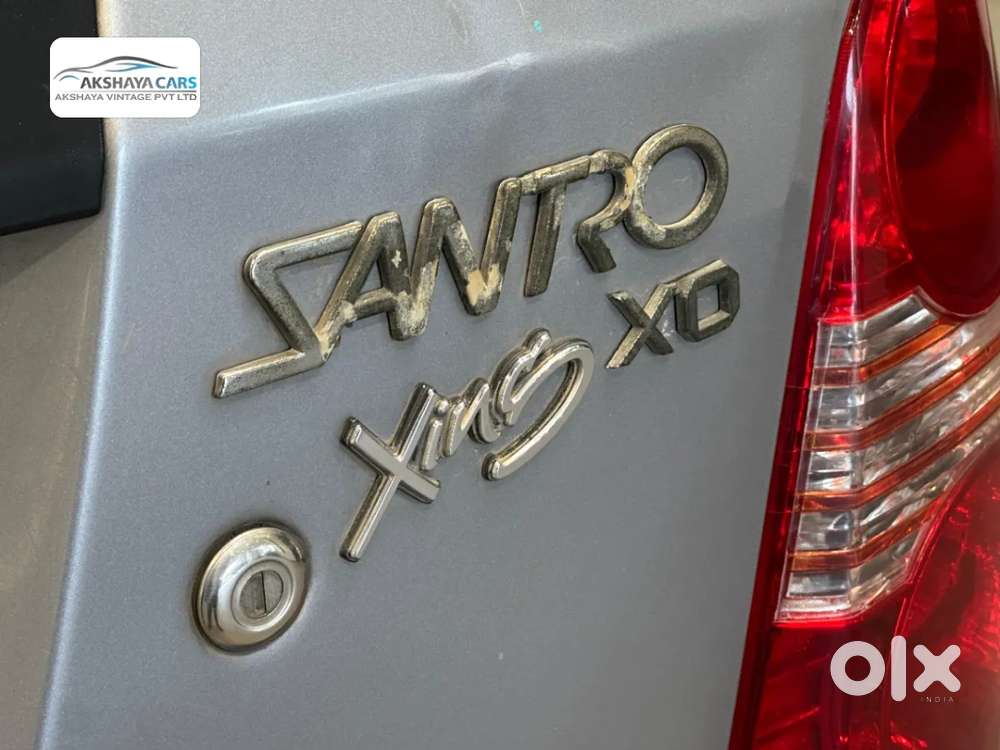 Hyundai Santro Xing, 2005, Petrol