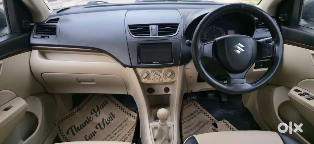 Maruti Suzuki Swift Dzire Tour Ldi, 2017, Diesel