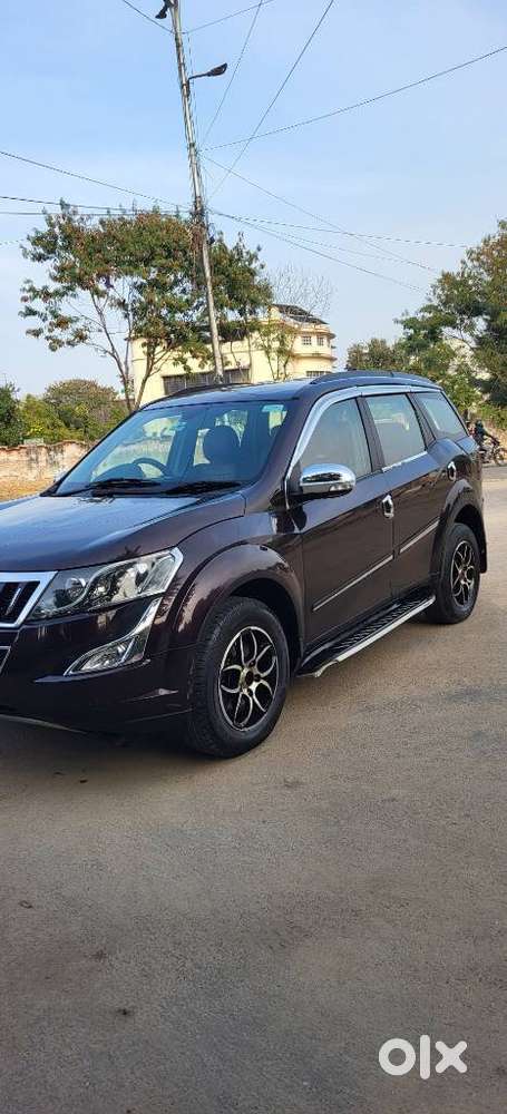 Mahindra Xuv500 W6 1.99 Mhawk, 2017, Diesel