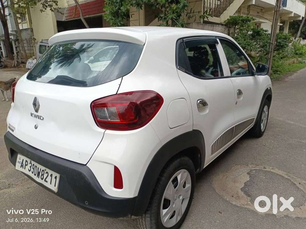 Renault Kwid 1.0 Rxt Optional, 2019, Petrol