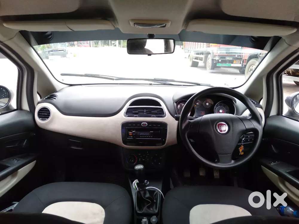 Fiat Grand Punto 2016 Petrol Well Maintained